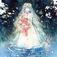 二次元梦幻女生头像-梦幻美女头像动漫二次元