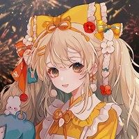 二次元梦幻女生头像-梦幻美女头像动漫二次元