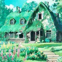 超美二次元风景图片|唯美的二次元图片