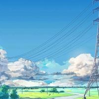 超美二次元风景图片|唯美的二次元图片