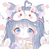 可爱小清新动漫女头像-好看女头像可爱