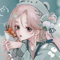 可爱小清新动漫女头像-好看女头像可爱