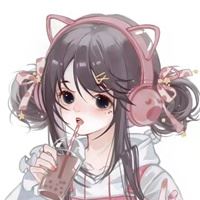 可爱小清新动漫女头像-好看女头像可爱