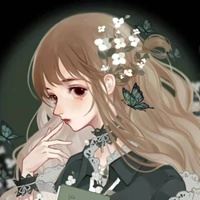 可爱小清新动漫女头像-好看女头像可爱