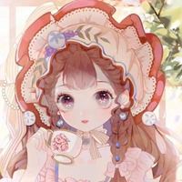 可爱小清新动漫女头像-好看女头像可爱