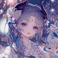 可爱小清新动漫女头像-好看女头像可爱
