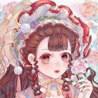 可爱小清新动漫女头像-好看女头像可爱
