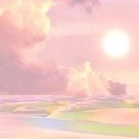 粉色风景头像图片|粉色风景图片壁纸
