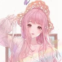 头像女生简单气质唯美动漫高清（头像女生简单动漫可爱简笔）