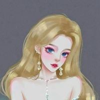 头像女生简单气质唯美动漫高清（头像女生简单动漫可爱简笔）