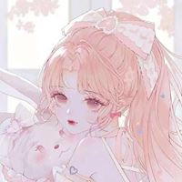 可爱卡哇伊小清新女孩动漫头像 超级可爱的卡哇伊头像