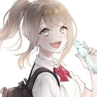 可爱卡哇伊小清新女孩动漫头像 超级可爱的卡哇伊头像