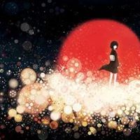 动漫风景头像唯美梦幻_好看的动漫头像背景