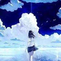 动漫风景头像唯美梦幻_好看的动漫头像背景