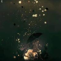 动漫风景头像唯美梦幻_好看的动漫头像背景