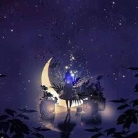 动漫风景头像唯美梦幻_好看的动漫头像背景