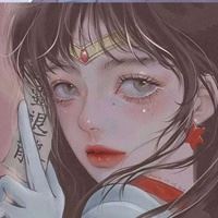 可爱仙气女生头像卡通_超可爱女生头像动漫仙气