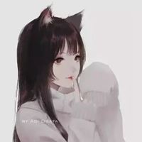 可爱仙气女生头像卡通_超可爱女生头像动漫仙气