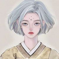 可爱仙气女生头像卡通_超可爱女生头像动漫仙气