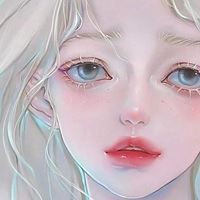 可爱仙气女生头像卡通_超可爱女生头像动漫仙气
