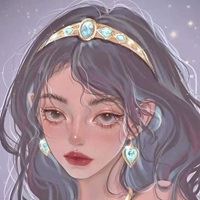 可爱仙气女生头像卡通_超可爱女生头像动漫仙气