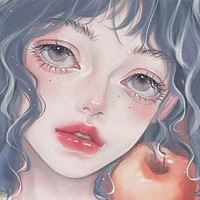 可爱仙气女生头像卡通_超可爱女生头像动漫仙气