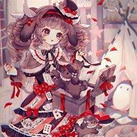 可爱仙气女生头像卡通_超可爱女生头像动漫仙气