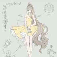 超梦幻女生头像-好看的图片梦幻头像女生图片