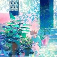 简单的插画手绘图片大全风景|手绘头像图片大全简约