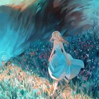 简单的插画手绘图片大全风景|手绘头像图片大全简约