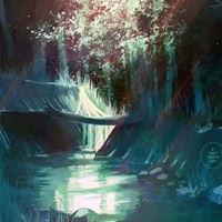 简单的插画手绘图片大全风景|手绘头像图片大全简约