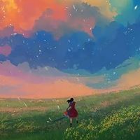 简单的插画手绘图片大全风景|手绘头像图片大全简约