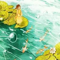 简单的插画手绘图片大全风景|手绘头像图片大全简约