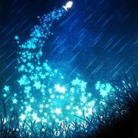 超好看梦幻星空头像|梦幻头像星空系列