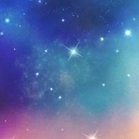 超好看梦幻星空头像|梦幻头像星空系列