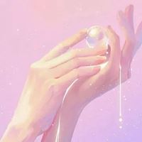 粉色系头像少女心 可爱到爆的粉色系头像