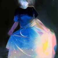 粉色系头像少女心 可爱到爆的粉色系头像