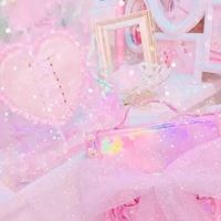 粉色系头像少女心 可爱到爆的粉色系头像