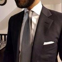 成人礼一定要穿西装吗-成人礼西装
