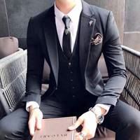 成人礼一定要穿西装吗-成人礼西装