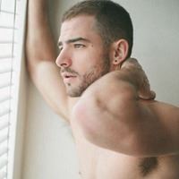 成熟肌肉男人头像 肌肉男发福