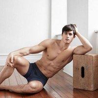 成熟肌肉男人头像 肌肉男发福