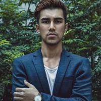 成熟肌肉男人头像 肌肉男发福
