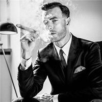 抽烟很帅的姿势_男人抽烟的姿势怎么样才帅