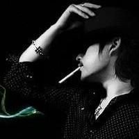 抽烟很帅的姿势_男人抽烟的姿势怎么样才帅