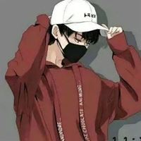 男士潮流头像图片_潮流个性头像男