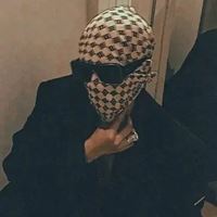 男士潮流头像图片_潮流个性头像男