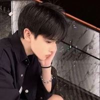 男士潮流头像图片_潮流个性头像男