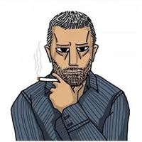 成熟老男人图片头像 男士成熟头像图片大全