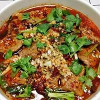 碗里有肉搞笑图片（碗里有肉搞笑图片）